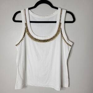 Charles Chang-Lima Tank Top